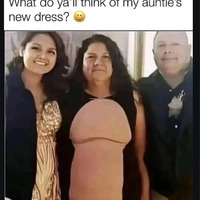 Nice dress