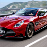 Aston Martin Vanquish
