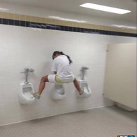 how to use a urinal 