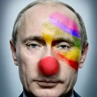 Russia threatens Swiss newspaper for publishing Putin clown image