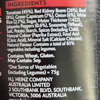 why is my camping food made in NZ