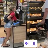 Won't scan melons