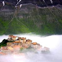 Mount Sibillini Italy