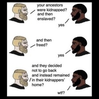 Slavery is wrong