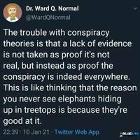 conspiracy 2