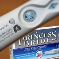 Princess Bride test kit