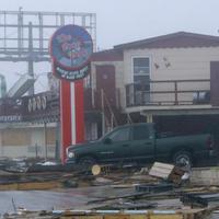 The Galveston Poop Deck