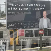 Truth in advertising laws come into play 