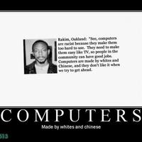Racist Computers