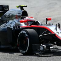 2015 McLaren-Honda