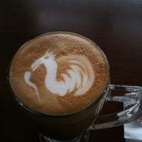 Chasing the Coffee Dragon