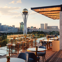 The Ritz-Carlton Astana by Jiří Lízler
