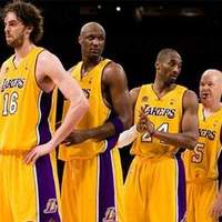 Lakers Lineup