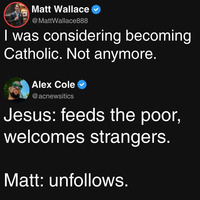 Jesus was a dirty hippy