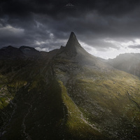 Swiss Horn by Hugo Valle