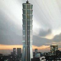 Worlds Tallest Building - 2003 - Taipei 101