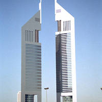 Emirates Towers, Dubai