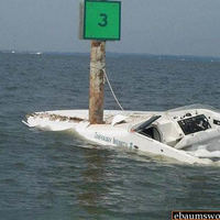 Boating accident