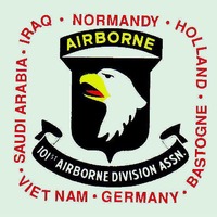 Proud 101st Airborne