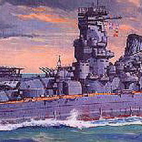 Admiral Furashita's Battleship IJNS Yokozuna