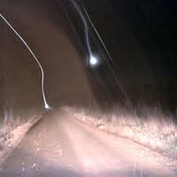 Haunted Alabama Road