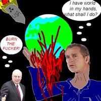 Bush's World