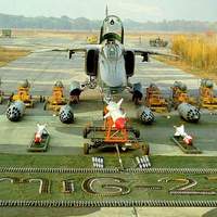 Indian Airforce Mig 27