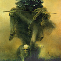 Beksinski is dead.