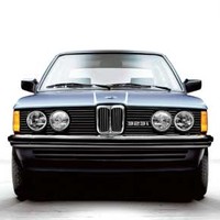 BMW 323i - The Original