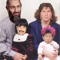 bush family