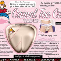 camel toe cup