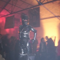 Robot at rave