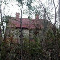Haunted Alabama house