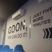 Boy, fetch me my goon!