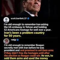 Iran so far away 