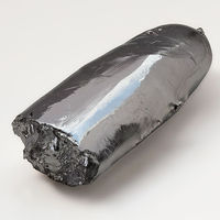 A half and high purity (99.99 %) Ruthenium bar, ebeam remelted. 
