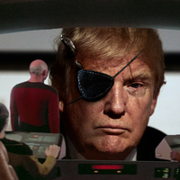 We Are the Trump. You Will be Assimilated. Resistance is Futile.