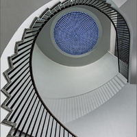 Museum of Applied Arts – Cologne by Herbert A. Franke