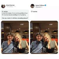 Helpful photoshop!