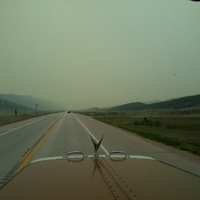 big fire in Colorado