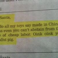North pole has been outsourced