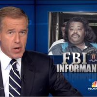 Al Sharpton Paid Informant... as usual