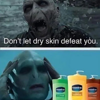 Voldy gotcha back