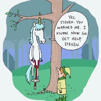 Unicorn problems 