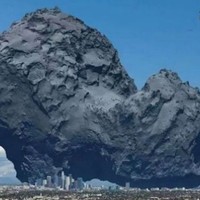 Rosetta comet vs. Los Angeles, CA