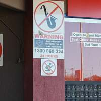 NO SAXOPHONES