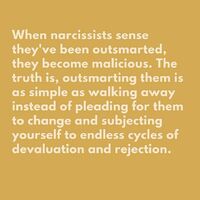 Gaslighting and narcacisst