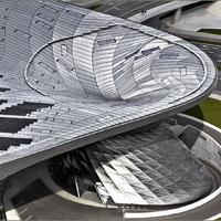 BMW World by Herbert A. Franke