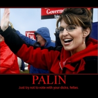 Palin....