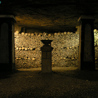 Crypt of the Sepulchral Lamp